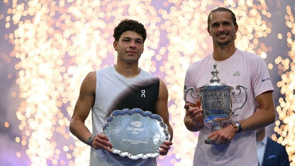 How much Prize Money have Zverev, Shelton won after US Open 2026 Final?