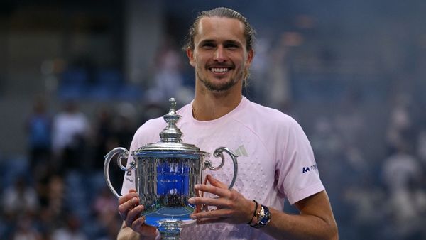 Alexander Zverev Wins US Open 2026 Title