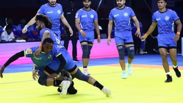 India Dominate Tanzania 48-20 To Storm Into Commonwealth Kabaddi Championship Semifinals