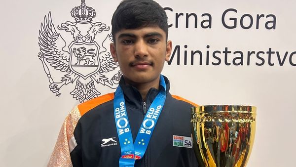 Aditya Wins Gold At World Boxing U-19 Championships; Megha Sheokand Bags Silver