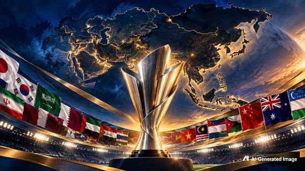 Asia’s Road To The World Cup Is About To Look Very Different