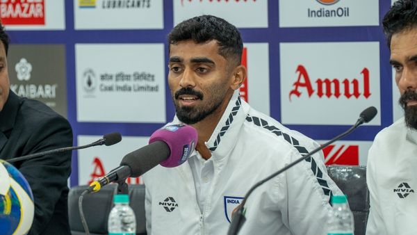 Akash Mishra Reveals Sleepless Night After India’s 4-0 Brazil Defeat, says 'I am a Bad Loser'