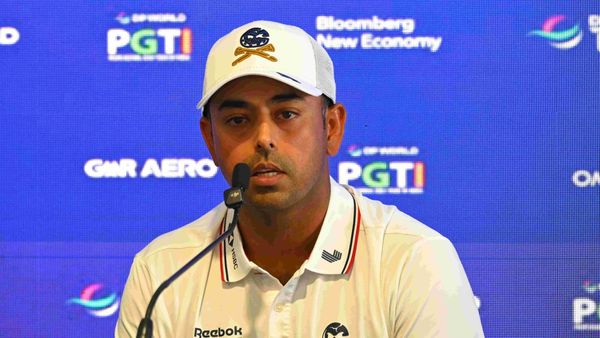 Anirban Lahiri on LIV Golf Future; Justin Rose Weighs Ryder Cup Impact