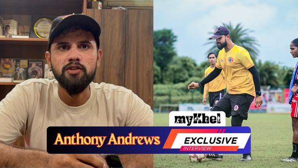Anthony Andrews Interview: East Bengal Women's Coach on 'Aggressive, Brave' Mantra, Indian Football