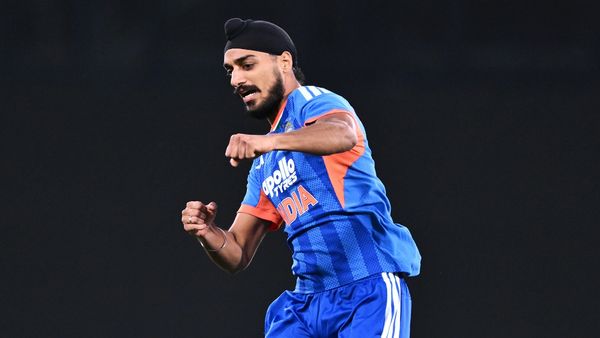 Arshdeep Singh Becomes Fastest Bowler to 150 T20I Wickets, Breaks Wanindu Hasaranga's Record