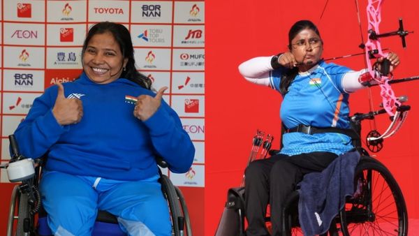 Asian Para Games 2026: Suvarna Raj Strikes Gold, Swati wins Silver, Manisha and Pramod Bhagat Take Bronze