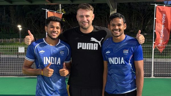 Dev Meena Reveals How EJ Obiena's Coach Helped Him During Asian Games