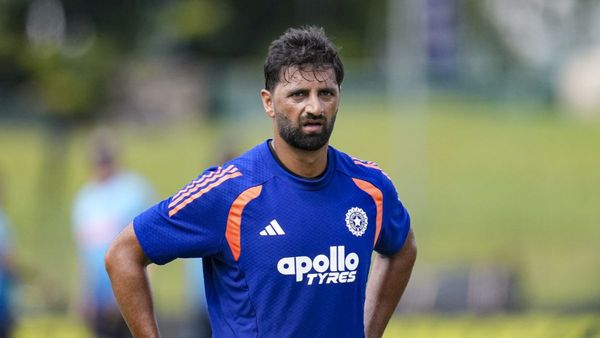 India vs New Zealand: Auqib Nabi Replaces Injured Prasidh Krishna in ODI Squad for First Three Matches