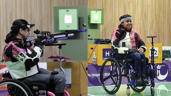 Asian Para Games 2026: Mona Agarwal Beats Avani Lekhara for Gold in 10m Air Rifle, Both Secure LA 28 Tickets