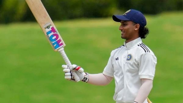 Ayush Badoni Creates History With Back-to-Back Ranji Centuries