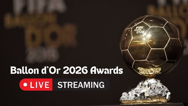 Ballon d’Or 2026 Live Streaming: When and Where to Watch in India, UK, USA and Other Countries?