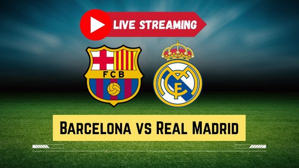 Barcelona vs Real Madrid Live Streaming: When and Where to Watch El Clasico in India, UK and USA?