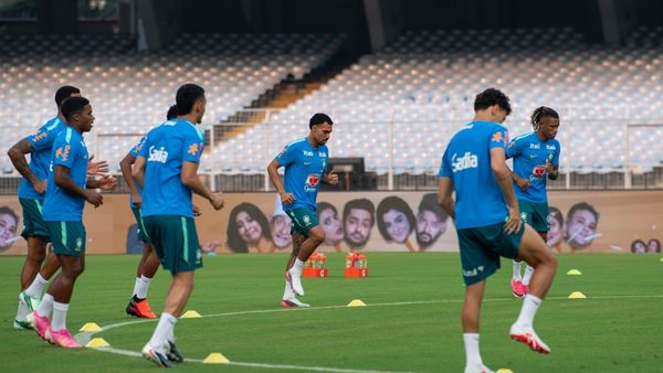 India vs Brazil Live Streaming: Where to Watch IND vs BRA Friendly Match on TV and Online Today?