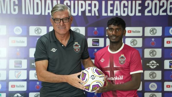 'East Bengal have Advantage, But We intend to compete': Churchill Brothers Head Coach ahead of ISL Clash