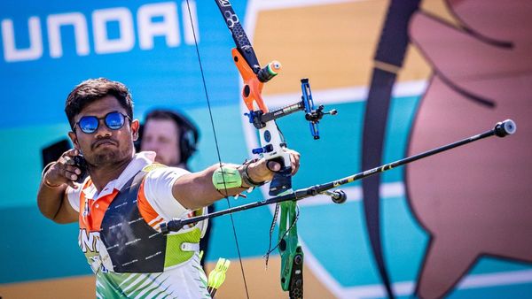 Asian Games: Neeraj Chauhan Beats Dhiraj Bommadevara 6-4 to Claim Historic Recurve Bronze