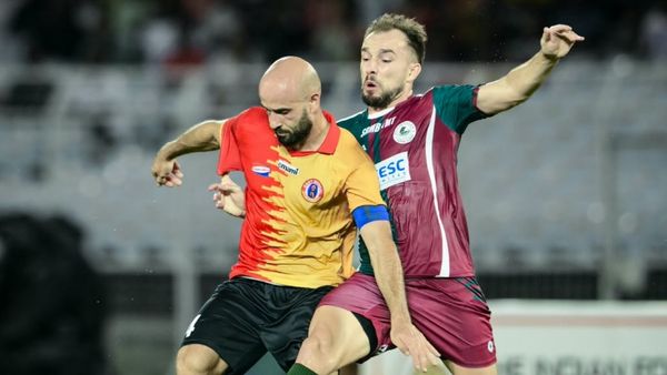Kolkata Derby oozes Green and Maroon as Mohun Bagan eclipse East Bengal for IFA Shield Crown