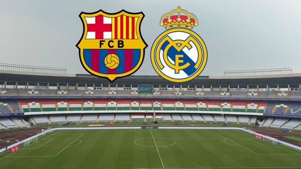 Barcelona vs Real Madrid: Kolkata Set to Host Legends' El Clasico on November 25