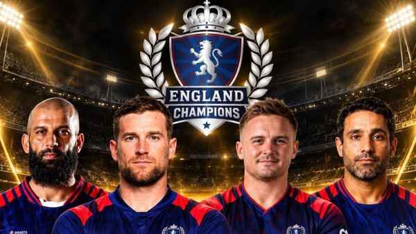 England Champions unleash star power, eye WCL Season 3 title in UAE