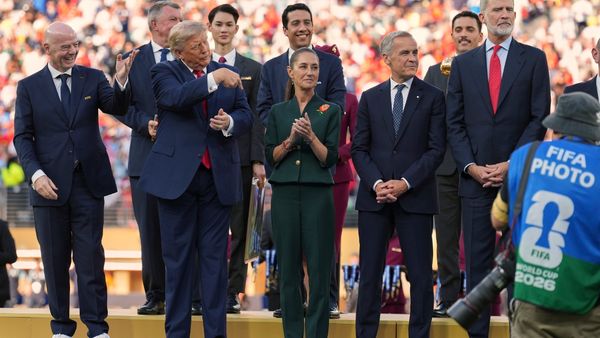 FIFA Proposes $6.3 Billion Soccer Development Fund, Offering $25 Million to Each Member Association