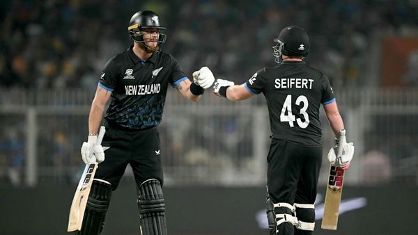 India Tour Of New Zealand: KKR Stars Finn Allen, Tim Seifert Named In ODI Squad As Black Caps Split Teams