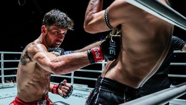 ‘I See Him Do The Chicken Dance’: George Jarvis Seeks Revenge For 84-Second Defeat At The Inner Circle 33