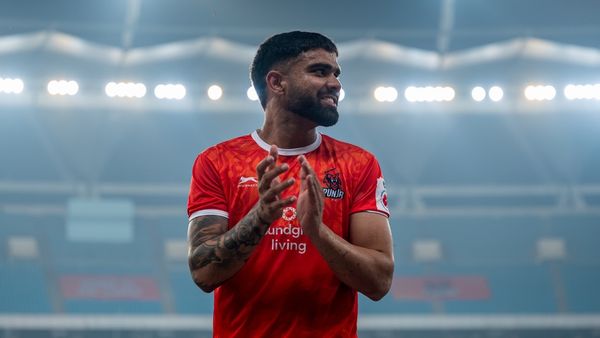 'Mumbai City days are in the Past': Homebound Gurkirat ready to roar for Punjab FC against Old Employers