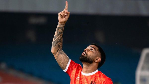 Gurkirat Singh Delivers Late Drama As Punjab FC Hold Mumbai City FC In ISL Thriller