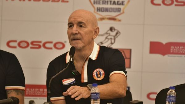 Antonio Lopez Habas says East Bengal are '100 per cent Ready' for Kolkata Derby in IFA Shield Final