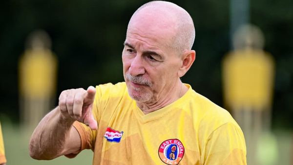 'We are Prepared': East Bengal coach Antonio Lopez Habas hints at Changes for Inter Kashi clash, admits 'Positive' vibe