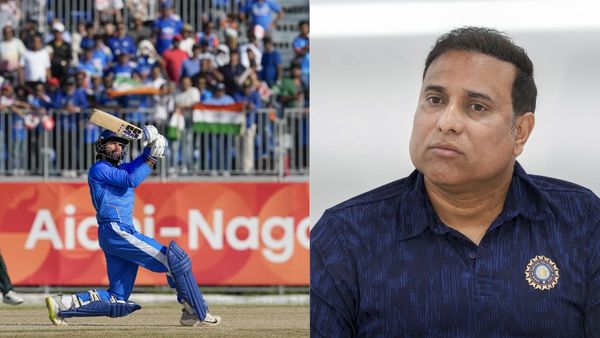 “Special To Defend Gold Medal”: VVS Laxman Ecstatic On India’s 19-run Win In Asian Games Final Thriller Against Pakistan