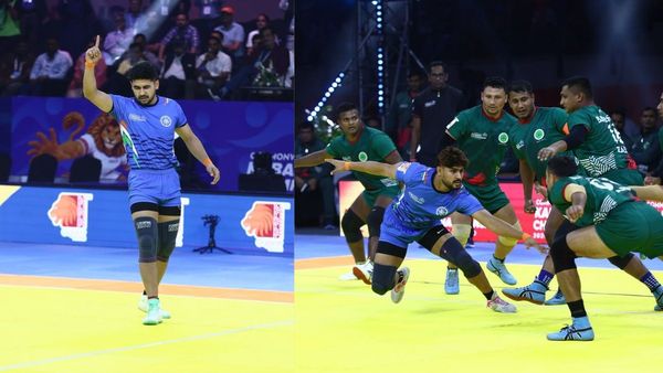 Commonwealth Kabaddi Championship 2026: India Thrash Bangladesh 56-27, Set Up Final Against Sri Lanka