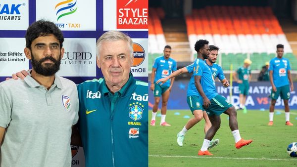 India vs Brazil: Blue Tigers set for Selecao Test as Kolkata braces for Samba Magic with subdued Tune