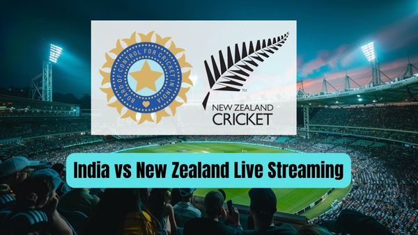 India vs New Zealand 1st T20I Live Streaming: Where to Watch IND vs NZ in India, UK, USA and other Countries?