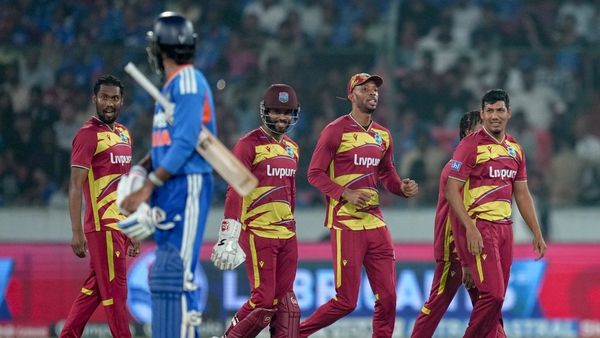 India vs West Indies 5th T20I: Will the Toss Be Crucial at Chinnaswamy?