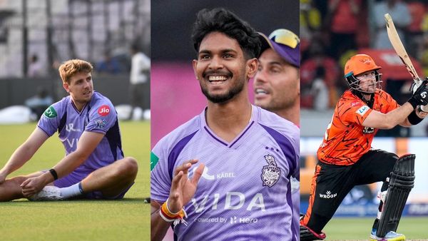 IPL 2027 Retentions: KKR, SRH, RR in Alert! 5 Overseas Players Who Could Be Released ahead of IPL Mini Auction