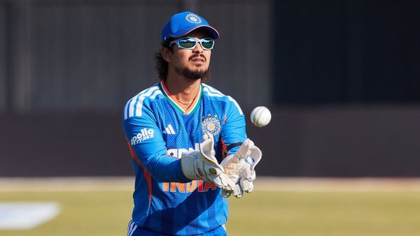 Injury Blow for India, Ishan Kishan Ruled Out as Replacement Named