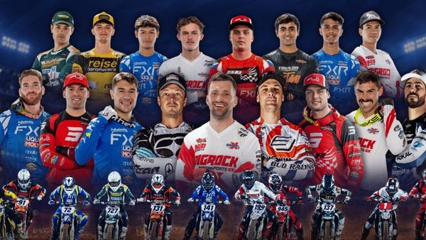 ISRL Season 3: 146 Riders From 21 Countries Register as Supercross League Raises Global Competition