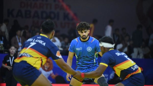 Commonwealth Kabaddi Championship 2026: Ruthless India Thrash Sri Lanka to Set Up Men's Semifinal Clash Against Bangladesh