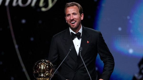 "I Wouldn't be Where I am Today Without..." Harry Kane Ends 25-year Ballon D'Or Wait With an Emotional Tribute To Tottenham