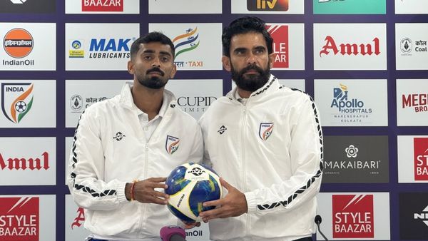 Khalid Jamil stresses on 'Concentration' ahead of Uruguay Test, says players are Ready after Brazil defeat