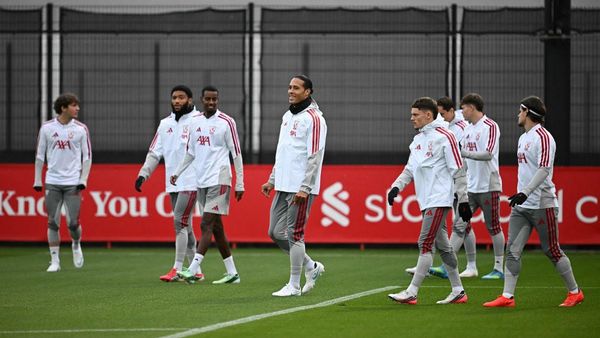 Liverpool Face Injury Concerns Ahead Of Villarreal Clash As Eight Players Could Miss Out