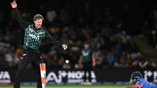 Lockie Ferguson Ruled Out of India T20Is, Matt Fisher Named Replacement