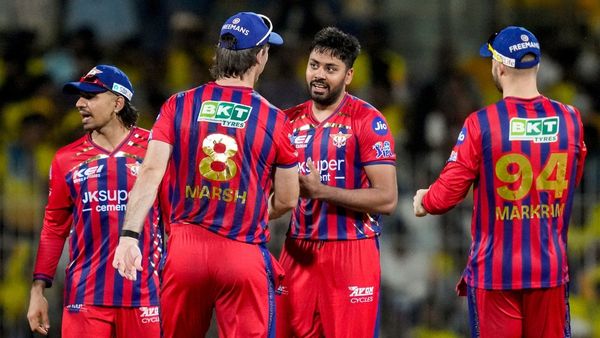 IPL 2027 Retention: Five Players Lucknow Super Giants may release ahead of IPL auction
