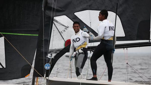 From Kochi to Asian Games Glory: How Childhood Friends Manu Francis and Prince Noble Sailed India to Silver