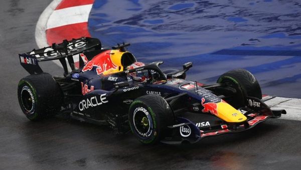Russell Crashes, McLaren Collides: Verstappen Survives Singapore Chaos