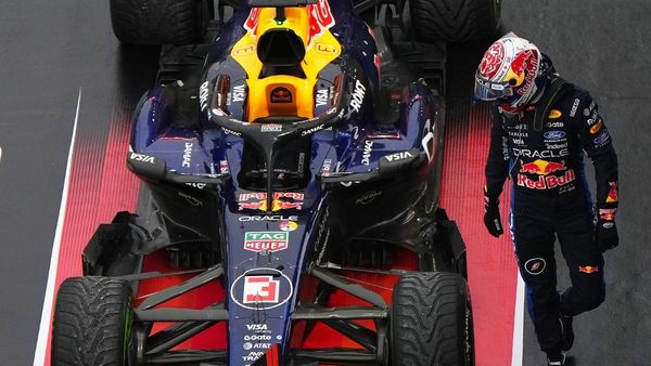 Just 0.054 Seconds: Max Verstappen Edges Leclerc for Singapore GP Pole