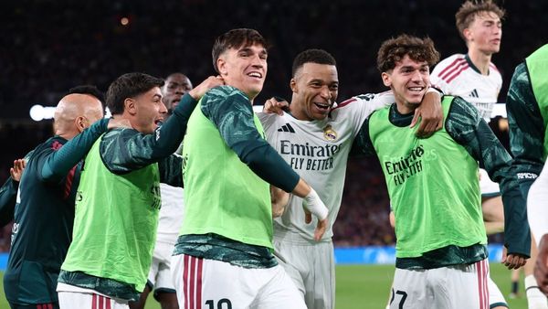 Real Madrid vs Barcelona: 6 Key Stats From Mbappe’s 100th Goal to Camavinga’s 39-Game Assist Drought