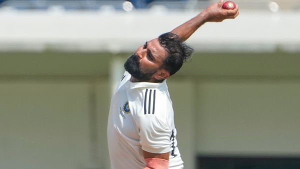 Mohammed Shami Makes Emotional Bengal Admission, Says 'This is the team...'