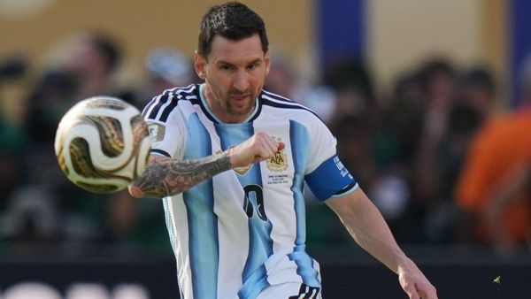 Lionel Messi’s Final Bow: Argentinian Braces for His Last Dance Against Benin in Front of Home Crowd at Monumental