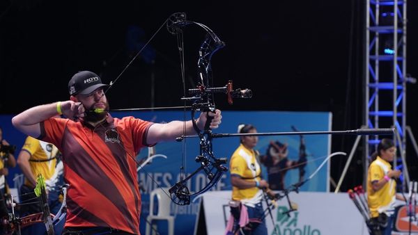 Prithviraaj Yodhas Hand Chero Archers Third Straight Defeat in Archery Premier League Season 2